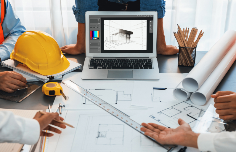 builders planning new