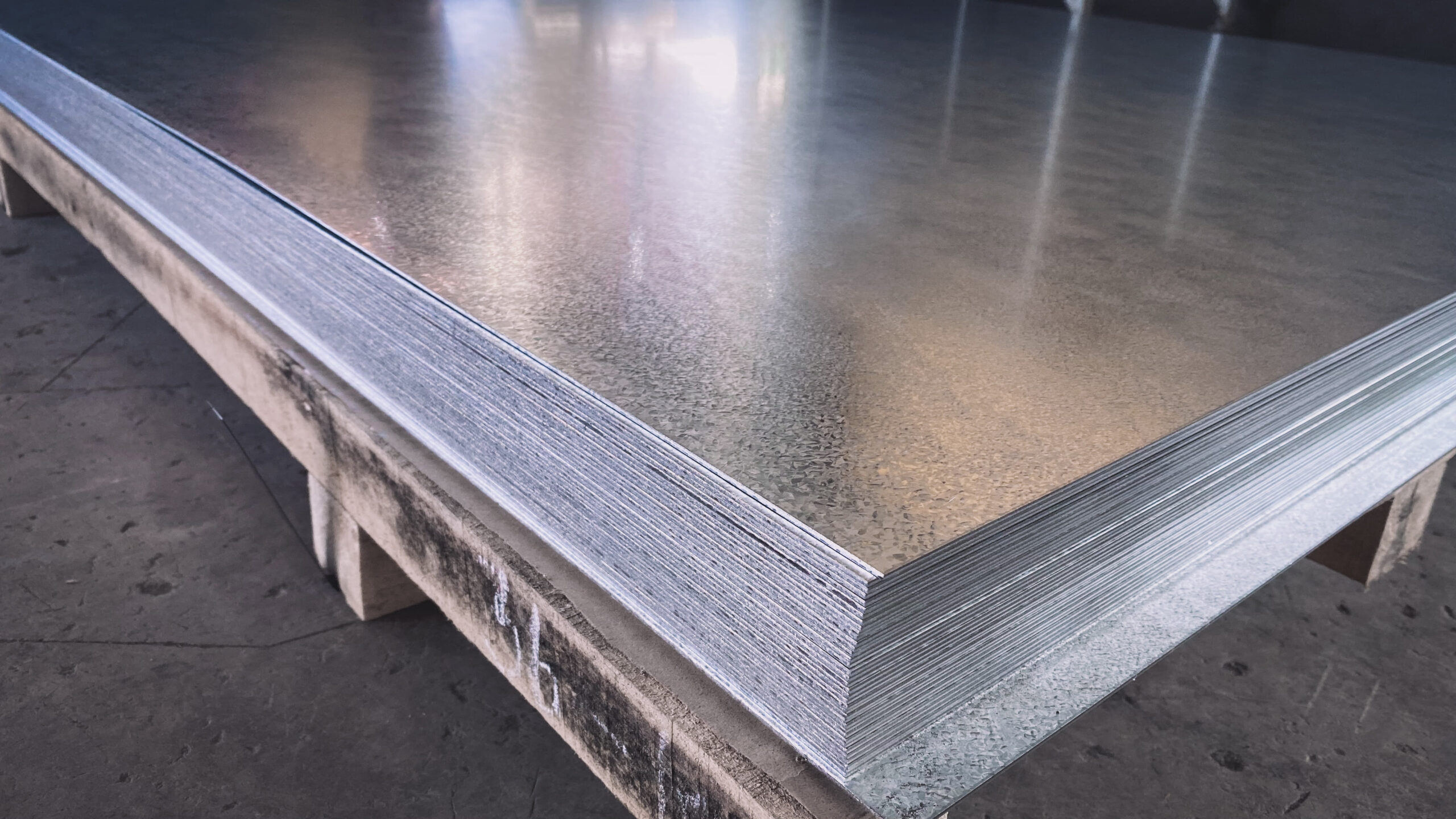 Galvanized Materials